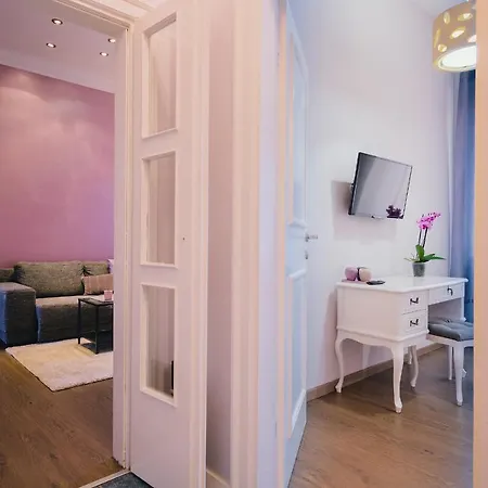 For Special Getaway Nea Apartment Pula