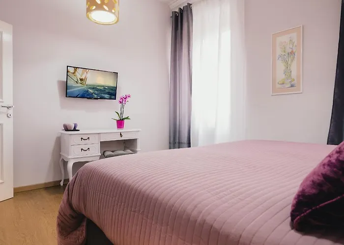 For Special Getaway Nea With Free Parking * Póla