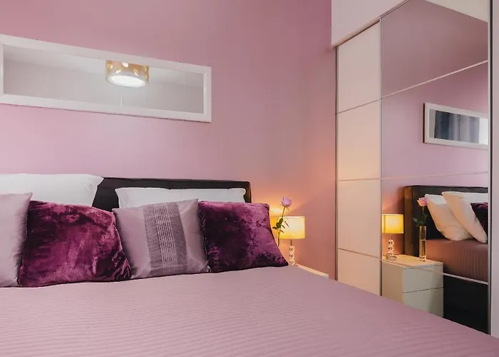 For Special Getaway Nea With Free Parking Appartement *