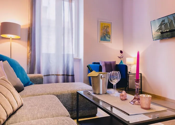 For Special Getaway Nea With Free Parking Appartement Pula