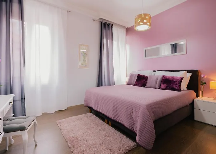 For Special Getaway Nea With Free Parking Apartamento Pula