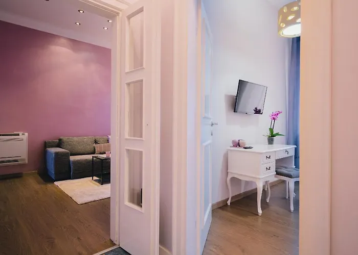 For Special Getaway Nea With Free Parking Apartamento Pula